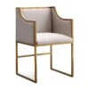 Atara Velvet Chair