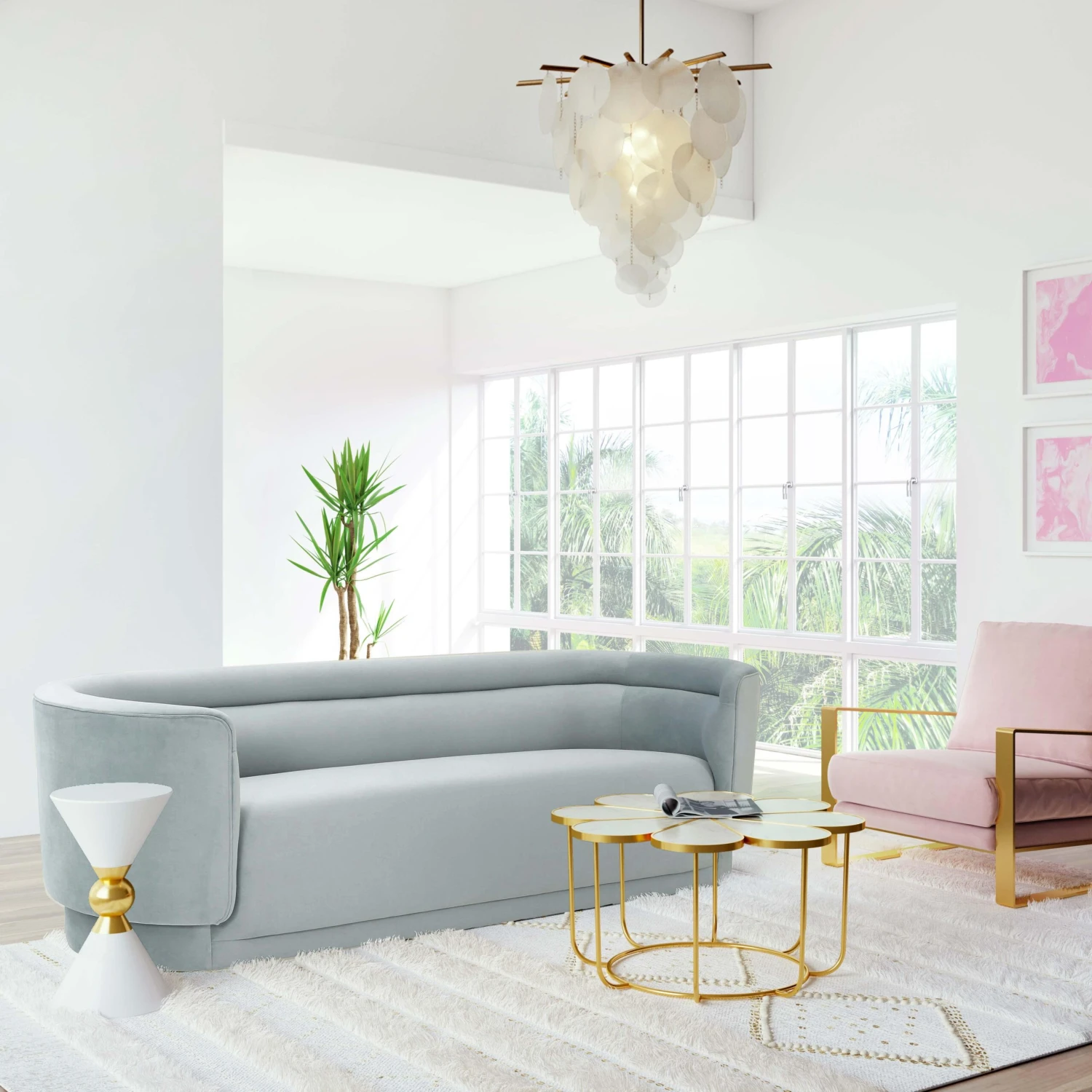 Macie Sofa 2 Macie Sofa - Image 2