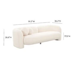 Amelie Faux Fur Sofa 17 Amelie Faux Fur Sofa -TOV Furniture Store TOV L68581.media .06
