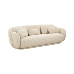 Misty Boucle Sofa
