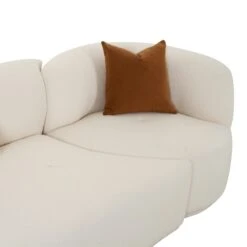 Fickle Cream Boucle 3-Piece Chaise Modular Sofa 16 Fickle Cream Boucle 3-Piece Chaise Modular Sofa -TOV Furniture Store TOV L6866 C SO2.media .08