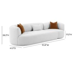 Fickle Grey Velvet 2-Piece Modular Sofa 23 Fickle Grey Velvet 2-Piece Modular Sofa -TOV Furniture Store TOV L6866 G SO3L.media .06 0c60172d 073e 4d46 81e1 ef5416fa6140