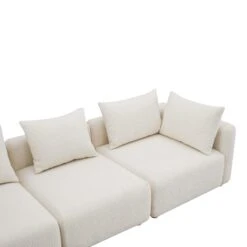 Hangover Cream Boucle Sofa -TOV Furniture Store TOV L68787 SO.media .04 bb6a3453 7606 4943 b1a3 f1a9c3464d83