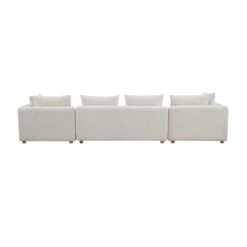 Hangover Cream Boucle 145" Long Sofa 10 Hangover Cream Boucle 145" Long Sofa -TOV Furniture Store TOV L68787 SO1.media .05 3e75ea84 26d3 4d1b b1bd e9b96cf60ab7