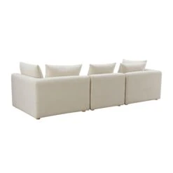 Hangover Cream Performance Linen Sofa -TOV Furniture Store TOV L68788 SO.media .05