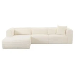 Tarra Fluffy Oversized Corduroy Modular Sectional 28 Tarra Fluffy Oversized Corduroy Modular Sectional -TOV Furniture Store TOV L68879 L68881.media .03