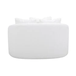 Hanim Cream Linen Daybed -TOV Furniture Store TOV L68938.media .03