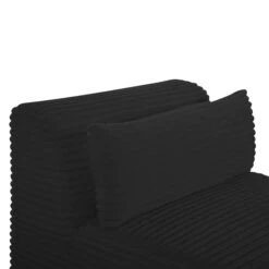 Tarra Fluffy Oversized Corduroy Modular Armless Chair -TOV Furniture Store TOV L69008.media .05 f39829d0 a219 4f0e 87be 081f323866d5