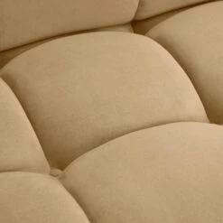 Calliope Cafe Au Lait Performance Velvet Modular Sofa 9 Calliope Cafe Au Lait Performance Velvet Modular Sofa -TOV Furniture Store TOV L69019.media .05