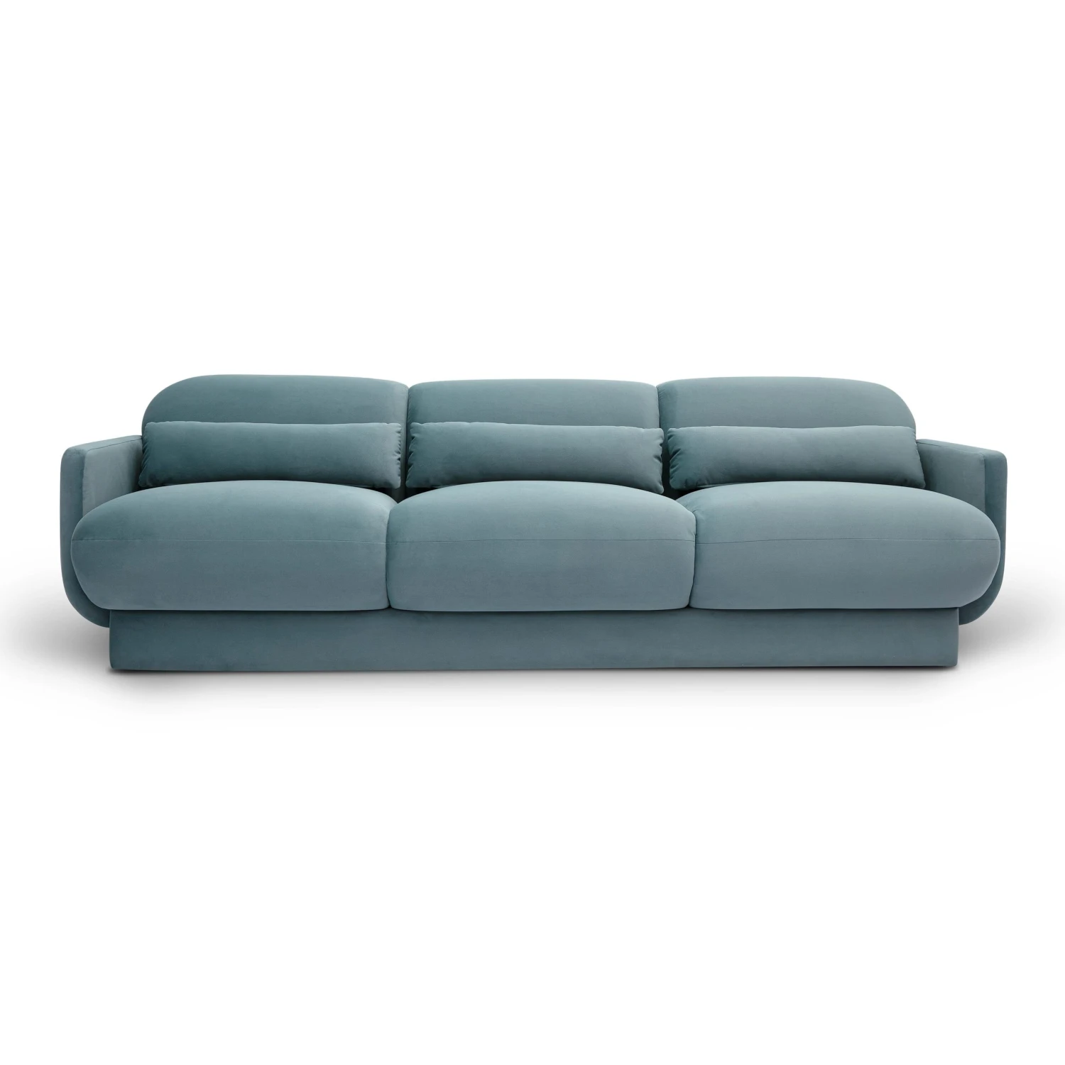 Azalea Velvet Sofa 17 Azalea Velvet Sofa - Image 17