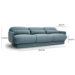 Azalea Velvet Sofa 39 Azalea Velvet Sofa -TOV Furniture Store TOV L69078.media .05
