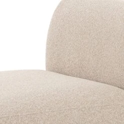Sylvie Cream Boucle Armless 1-Seater -TOV Furniture Store TOV L69100.media .04