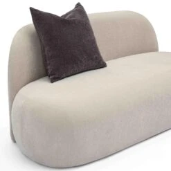 Carraway Upcycled Chenille Loveseat -TOV Furniture Store TOV L69125.media .04