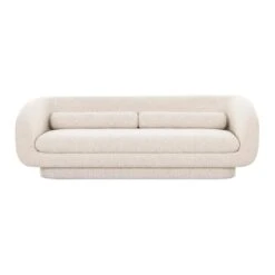 Simone Cream Boucle Sofa 9 Simone Cream Boucle Sofa -TOV Furniture Store TOV L69137.media .02