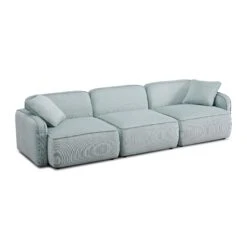 Travie Performance Corduroy Velvet Modular Sofa 21 Travie Performance Corduroy Velvet Modular Sofa -TOV Furniture Store TOV L69186.media .01