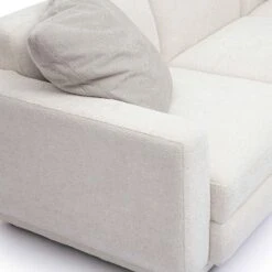 Perry Cream Chenille Modular Long Sofa -TOV Furniture Store TOV L69220 SO1.media .04