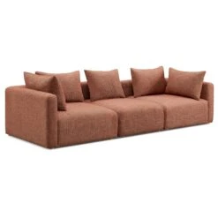 Hangover Heavy Textured Fabric Sofa 14 Hangover Heavy Textured Fabric Sofa -TOV Furniture Store TOV L69244 SO.media .01