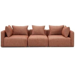 Hangover Heavy Textured Fabric Sofa 15 Hangover Heavy Textured Fabric Sofa -TOV Furniture Store TOV L69244 SO.media .02