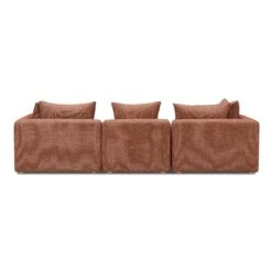 Hangover Heavy Textured Fabric Sofa 16 Hangover Heavy Textured Fabric Sofa -TOV Furniture Store TOV L69244 SO.media .03