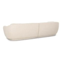Misty Cream Boucle Modular 4-Seater Sofa 9 Misty Cream Boucle Modular 4-Seater Sofa -TOV Furniture Store TOV L69280.media .03