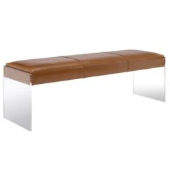 Envy Upholstered Bench -TOV Furniture Store TOV O28 1