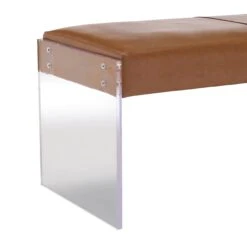 Envy Upholstered Bench -TOV Furniture Store TOV O28 3