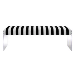 Envy Upholstered Bench -TOV Furniture Store TOV O29 4