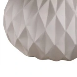 Tulum Ivory Concrete Indoor / Outdoor 47" Round Dining Table 11 Tulum Ivory Concrete Indoor / Outdoor 47" Round Dining Table -TOV Furniture Store TOV O44067.media .05