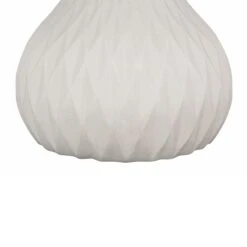 Tulum Ivory Concrete Indoor / Outdoor Round Coffee Table -TOV Furniture Store TOV O44144.media .04