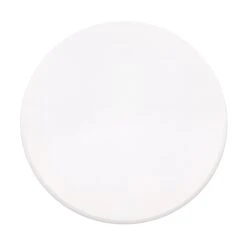 Tulum Ivory Concrete Indoor / Outdoor Round Coffee Table -TOV Furniture Store TOV O44144.media .05