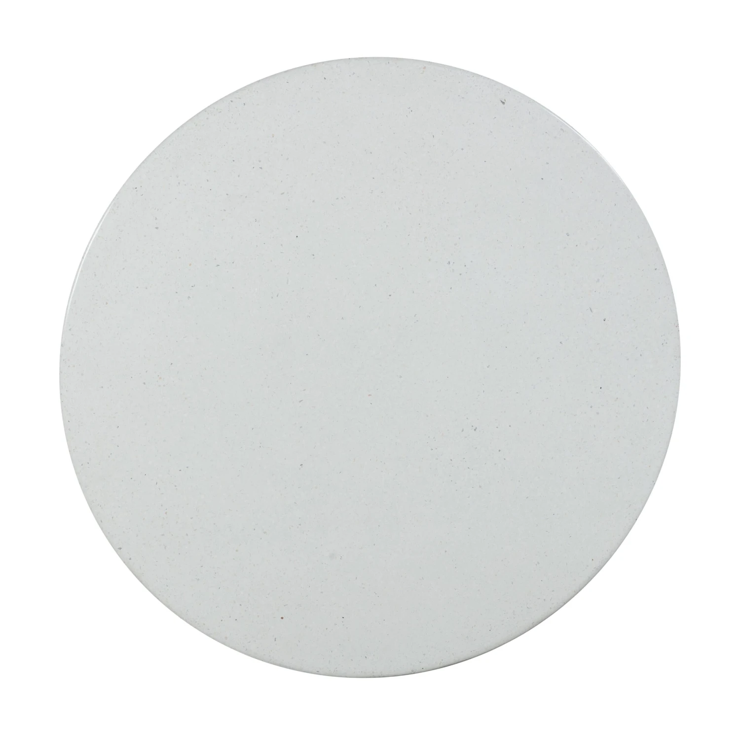 Rose Faux Terrazzo And Terracotta Concrete Indoor / Outdoor 47" Round Dining Table 5 Rose Faux Terrazzo And Terracotta Concrete Indoor / Outdoor 47" Round Dining Table - Image 5