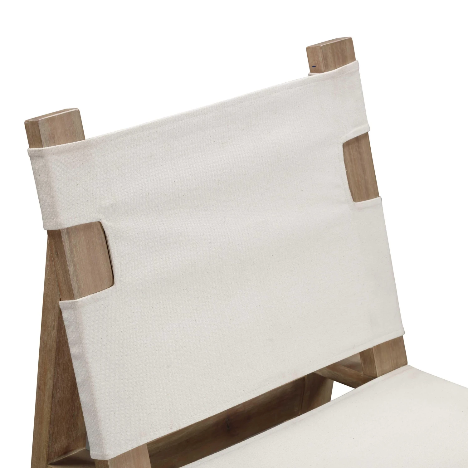 Cassie Cream Outdoor Dining Chair - Set Of 2 6 Cassie Cream Outdoor Dining Chair - Set Of 2 - Image 6