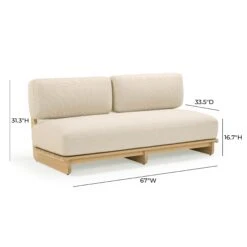 Reavan Cream Outdoor Lounge Sofa -TOV Furniture Store TOV O54456.media .06
