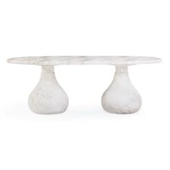Smooch Indoor / Outdoor 87" Dining Table 27 Smooch Indoor / Outdoor 87" Dining Table -TOV Furniture Store TOV O54488.media .02