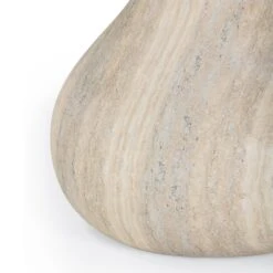 Smooch Indoor / Outdoor 47" Round Dining Table 29 Smooch Indoor / Outdoor 47" Round Dining Table -TOV Furniture Store TOV O54490.media .05