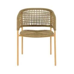 Niel Oak Finish Outdoor Dining Chair 9 Niel Oak Finish Outdoor Dining Chair -TOV Furniture Store TOV O68780.media .03 aec11f60 560b 49e7 bd18 909b3393d9f6