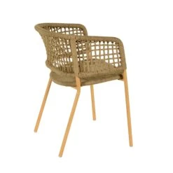 Niel Oak Finish Outdoor Dining Chair 10 Niel Oak Finish Outdoor Dining Chair -TOV Furniture Store TOV O68780.media .04 a1a0bbbb e974 4e7d b710 91b9317f683a