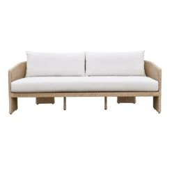 Alexa Rattan Performance Fabric Outdoor Sofa -TOV Furniture Store TOV O68810.media .03
