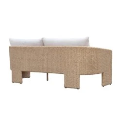Alexa Rattan Performance Fabric Outdoor Sofa -TOV Furniture Store TOV O68810.media .04