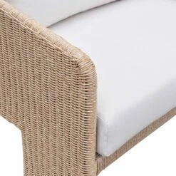 Alexa Rattan Performance Fabric Outdoor Sofa -TOV Furniture Store TOV O68810.media .05
