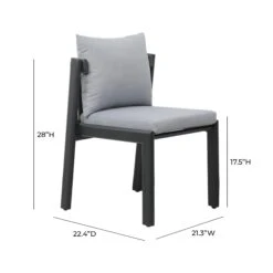 Nancy Outdoor Dining Chair -TOV Furniture Store TOV O68853.media .07 dfcfe0e4 825c 4108 90ae 2afbe927101a