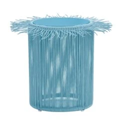 Rafa Outdoor Side Table -TOV Furniture Store TOV O68953.media .01