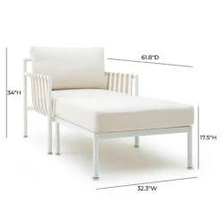Dunes Cream Outdoor Lounge Set 9 Dunes Cream Outdoor Lounge Set -TOV Furniture Store TOV O68965 O68966.media .05