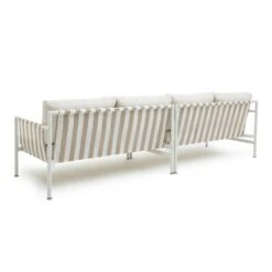 Dunes Cream Outdoor 110" Sofa -TOV Furniture Store TOV O68969 O68970.media .03