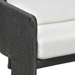 Alexa Rattan Performance Fabric Outdoor Sofa -TOV Furniture Store TOV O69283.media .07
