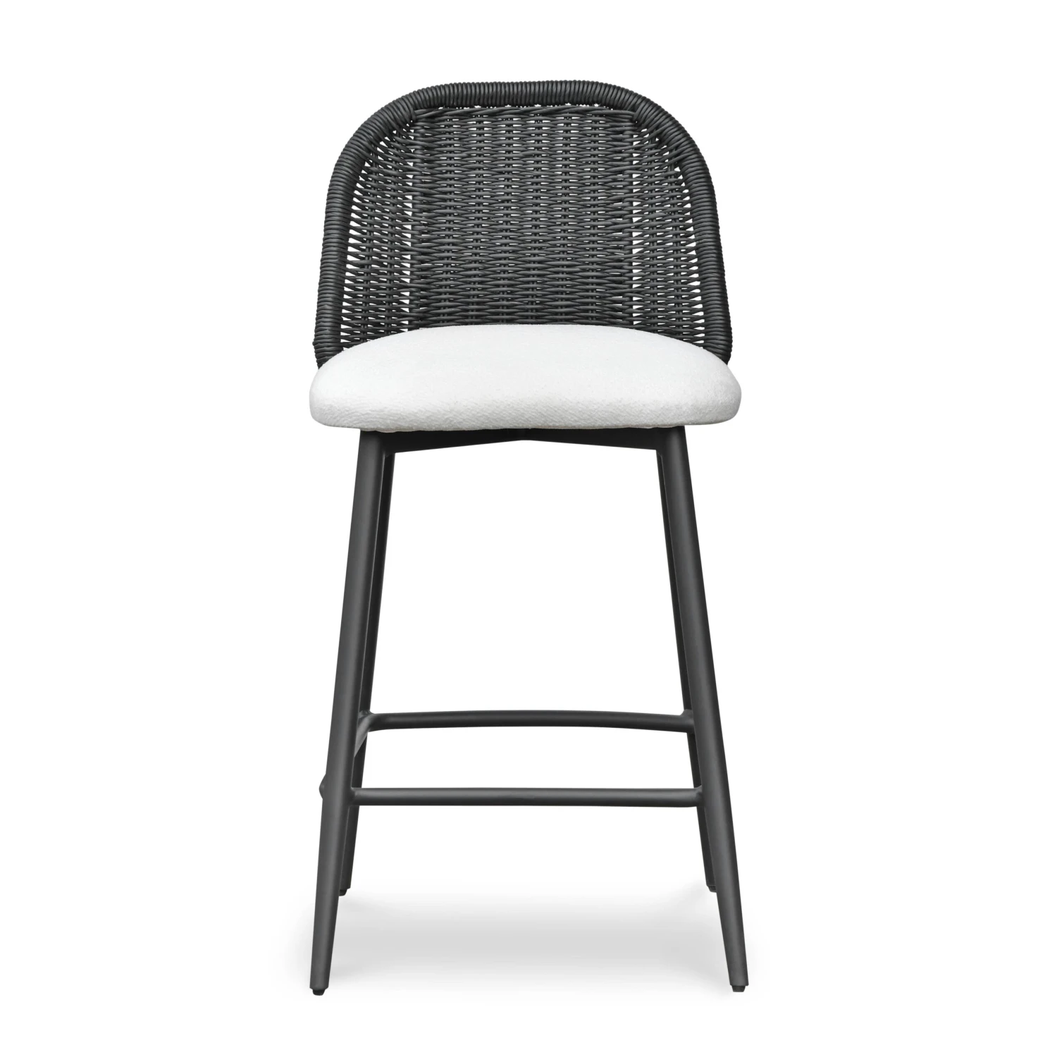 Alexa Performance Fabric Outdoor Stool 13 Alexa Performance Fabric Outdoor Stool - Image 13
