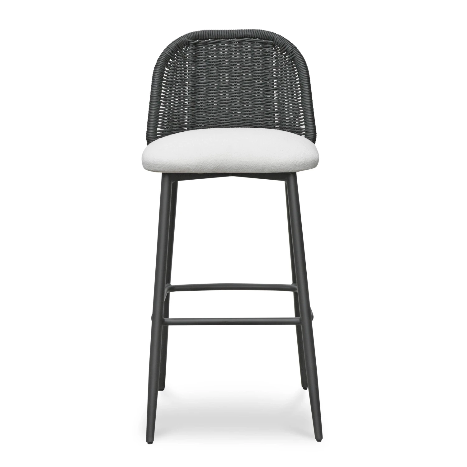 Alexa Performance Fabric Outdoor Stool 20 Alexa Performance Fabric Outdoor Stool - Image 20