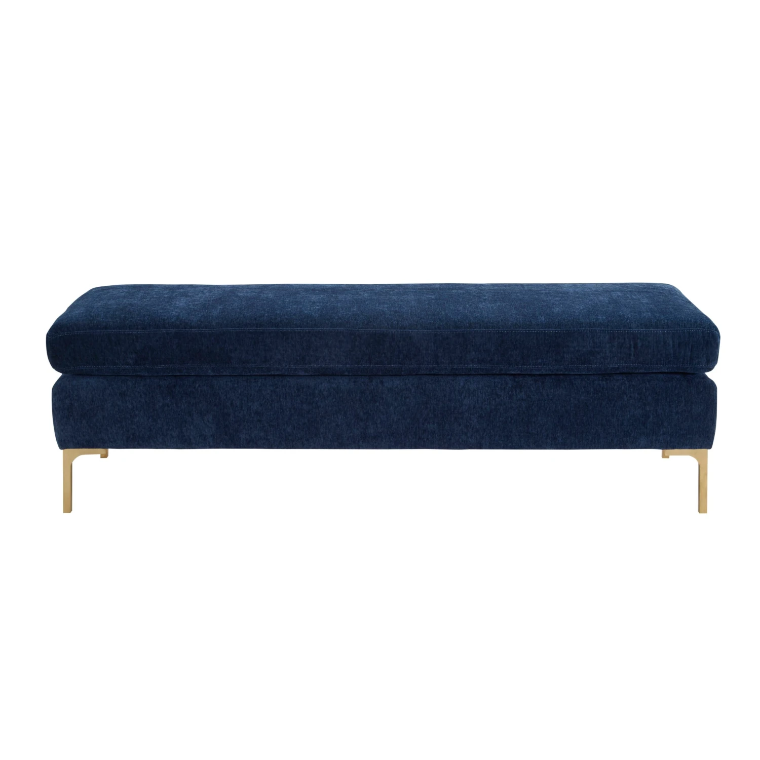 Delilah Velvet Bench 3 Delilah Velvet Bench - Image 3