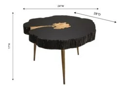 Timber Black And Brass Coffee Table -TOV Furniture Store TOV OC18167.media .05 f9bf4ad4 3782 46b7 bace 6616b929e85a