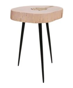 Timber Side Table 16 Timber Side Table -TOV Furniture Store TOV OC18170.media .02 15168d53 6a1c 452d bd8c 5ebf7b6fba72